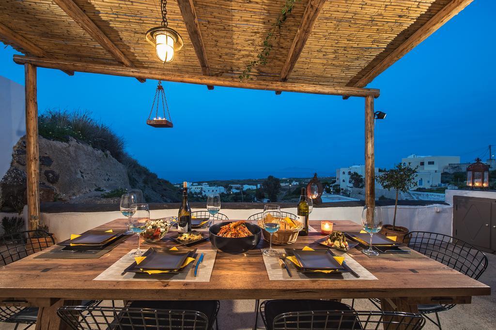 Old Vourvoulos Houses Exterior photo