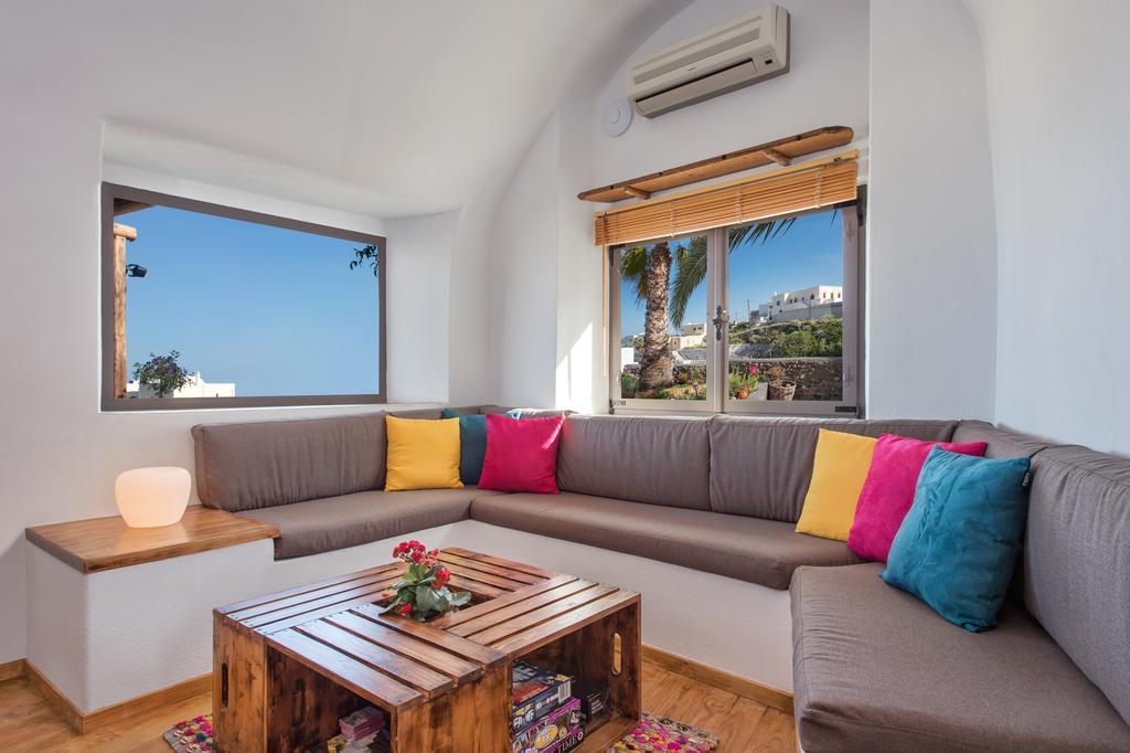 Old Vourvoulos Houses Exterior photo