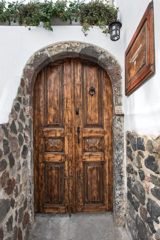 Old Vourvoulos Houses Exterior photo